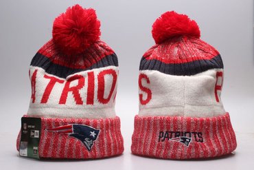 Patriots Fresh Logo Fashion Knit Hat YP