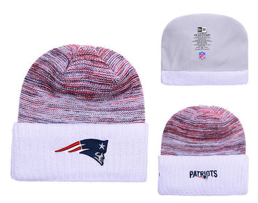 Patriots Fresh Logo Knit Hat YD