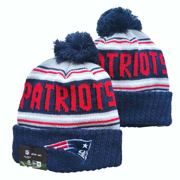 Patriots Knit Hat -YD