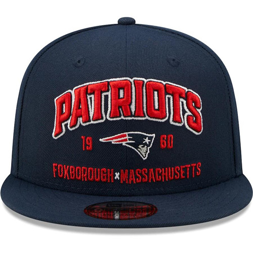 Patriots Snapback Hat