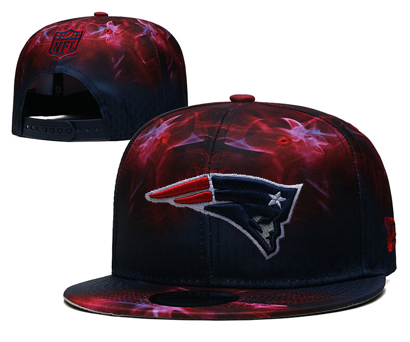 Patriots Snapback Hat--YD