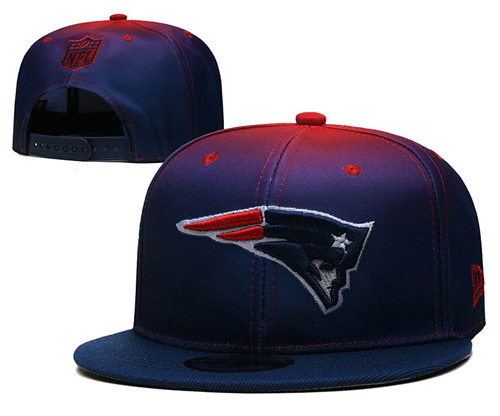 Patriots Snapback Hat--YD