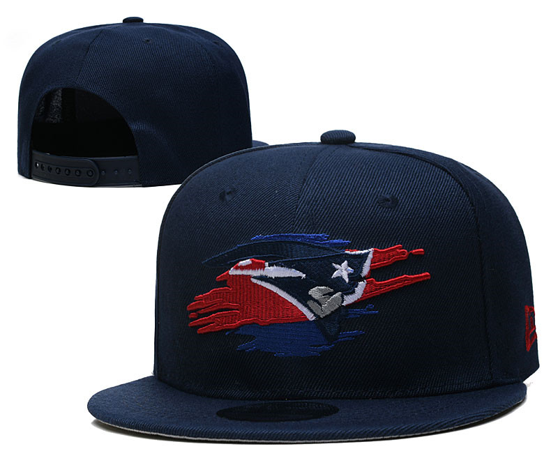 Patriots Snapback Hat--YD