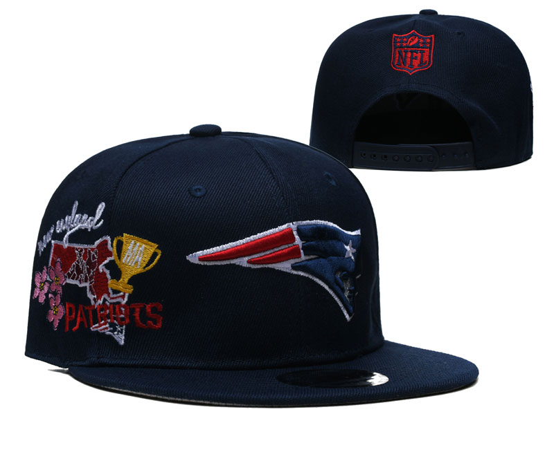 Patriots Snapback Hat--YD