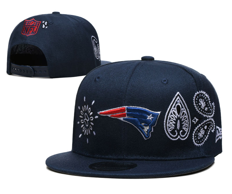 Patriots Snapback Hat 1--YD