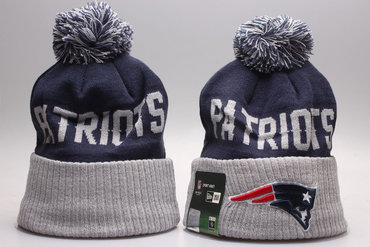 Patriots Team Logo Fashion Winter Warm Knit Hat YP