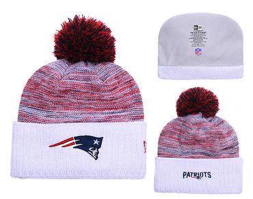 Patriots Team Logo Knit Hat 1 YD