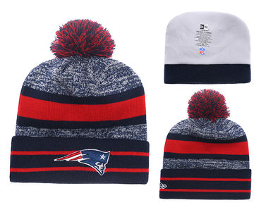 Patriots Team Logo Knit Hat YD