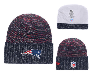 Patriots Team Logo Knit Hat YD2