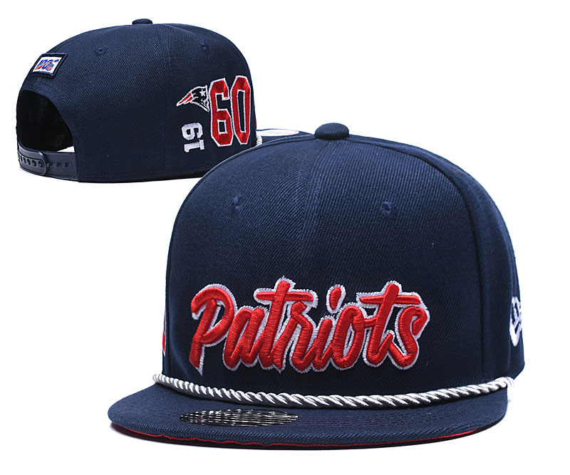 Patriots-Team-Logo-Navy-Adjustable-Hat-YD