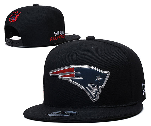 Patriots Team Logos Adjustable Hat 1 YD