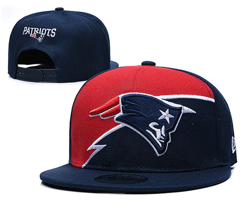 Patriots Team Logos Adjustable Hat GS 1