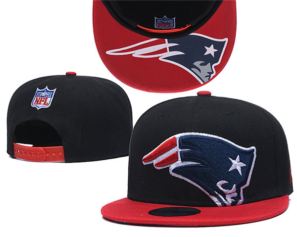Patriots Team Logos Adjustable Hat GS 1