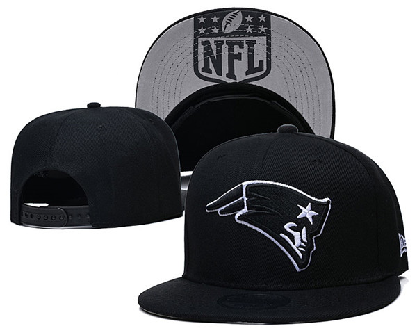 Patriots Team Logos Adjustable Hat GS