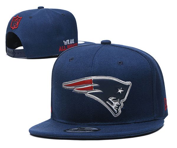 Patriots Team Logos Adjustable Hat YD