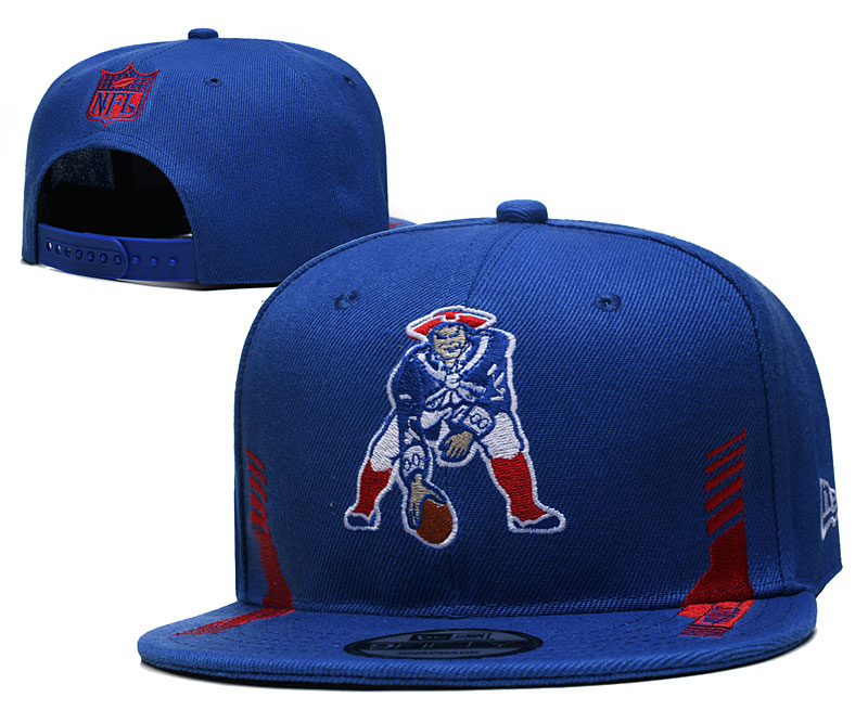 Patriots Team logo Snapback Hat -- YD