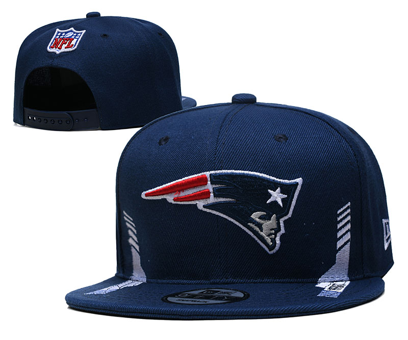 Patriots Team logo Snapback Hat-- YD