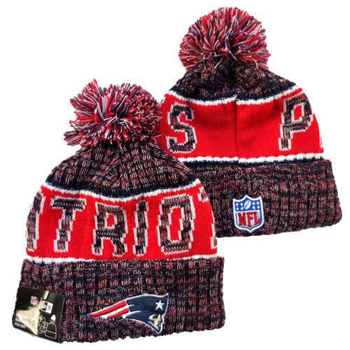 Patriots knit hat YD