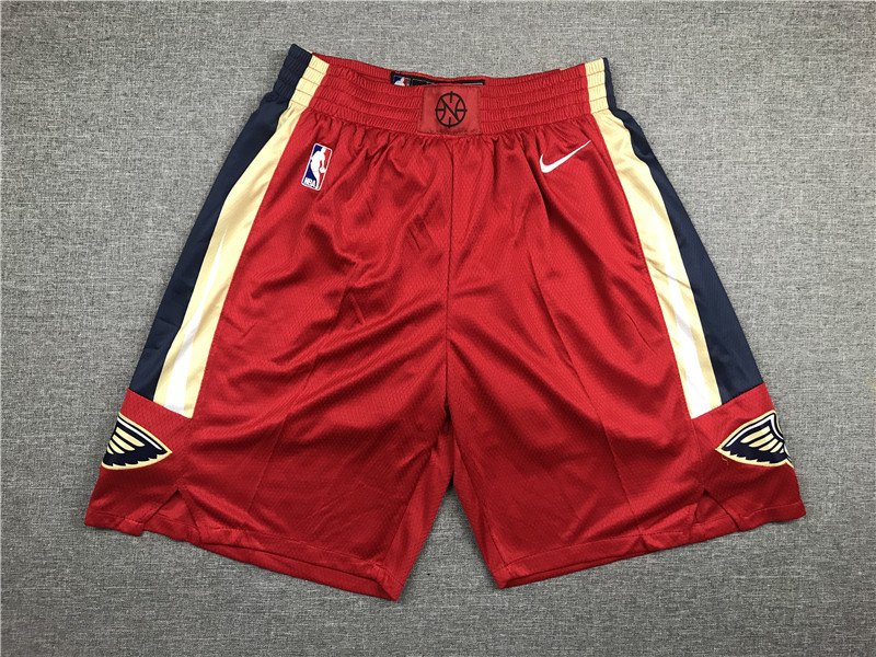 Pelicans Red Nike Shorts Pelicans Red Nike Shorts