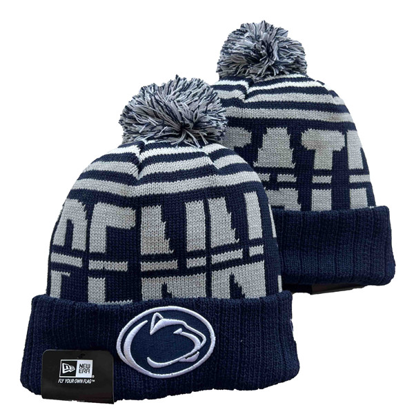 Penn State Nittany Lions Knit Hats 005 Penn State Nittany Lions Knit Hats 005