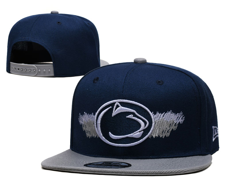 Penn State Nittany Lions Stitched Snapback Hats 003 Penn State Nittany Lions Stitched Snapback Hats 003