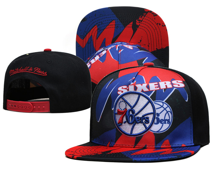 Philadelphia 76ers Stitched Snapback Hats 0031 Philadelphia 76ers Stitched Snapback Hats 0031