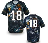 Philadelphia Eagles #18 MACLIN Men's Stitched NFL Elite Fanatical Version Jersey (1) Philadelphia Eagles #18 MACLIN Men's Stitched NFL Elite Fanatical Version Jersey (1)