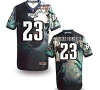 Philadelphia Eagles #23 RODGERS-CROMARTLE Men's Stitched NFL Elite Fanatical Version Jersey (3) Philadelphia Eagles #23 RODGERS-CROMARTLE Men's Stitched NFL Elite Fanatical Version Jersey (3)