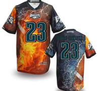Philadelphia Eagles #23 RODGERS-CROMARTLE Men's Stitched NFL Elite Fanatical Version Jersey (5) Philadelphia Eagles #23 RODGERS-CROMARTLE Men's Stitched NFL Elite Fanatical Version Jersey (5)