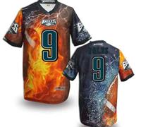 Philadelphia Eagles #9 FOLIS Men's Stitched NFL Elite Fanatical Version Jersey (5) Philadelphia Eagles #9 FOLIS Men's Stitched NFL Elite Fanatical Version Jersey (5)