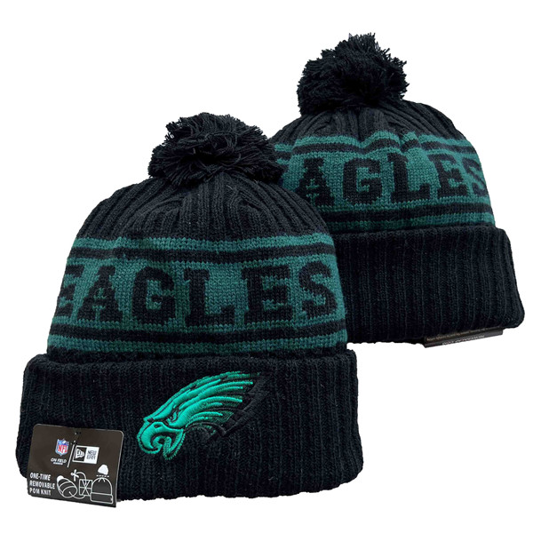 Philadelphia Eagles Knit Hats 0101