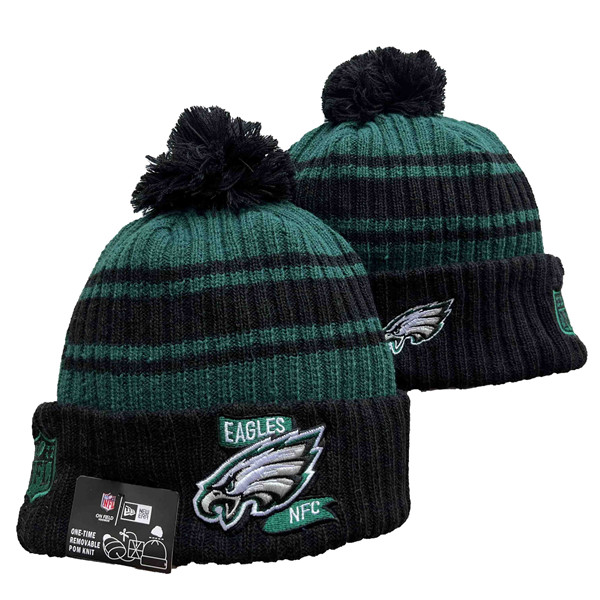 Philadelphia Eagles Knit Hats 0102