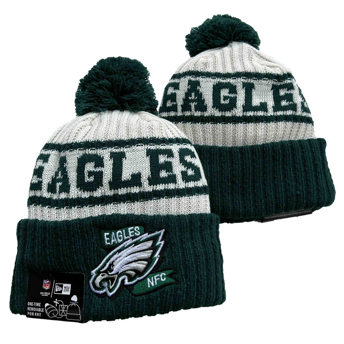 Philadelphia Eagles Knit Hats 0109