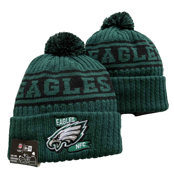 Philadelphia Eagles Knit Hats 0110