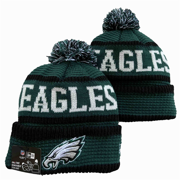 Philadelphia Eagles Knit Hats 0111