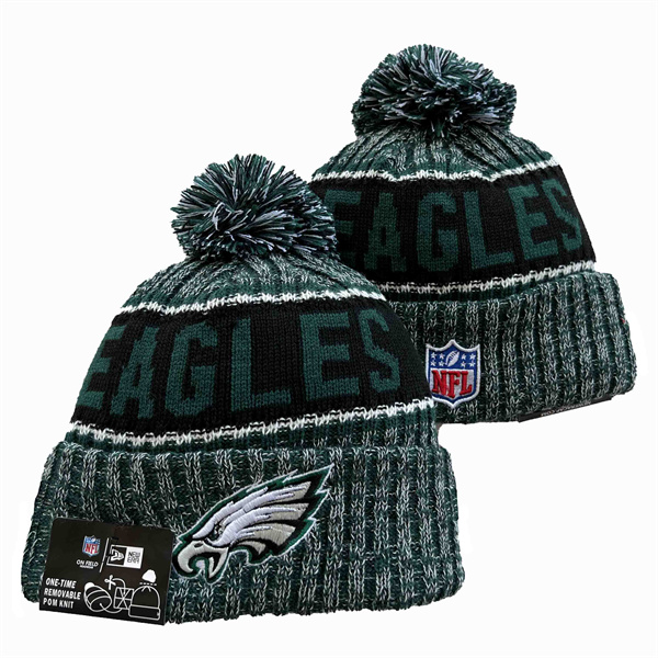 Philadelphia Eagles Knit Hats 0112