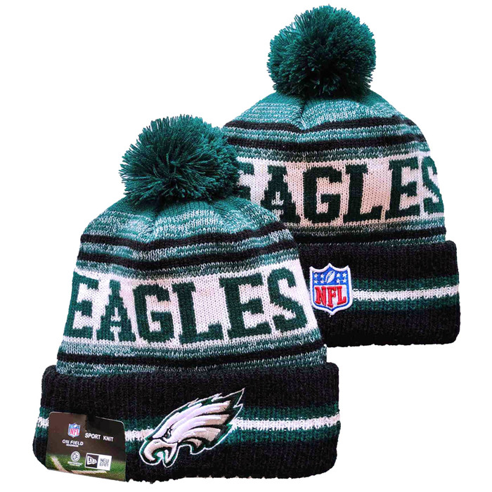Philadelphia Eagles Knit Hats 0114