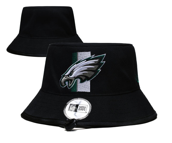 Philadelphia Eagles Stitched Bucket Fisherman Hats 098 Philadelphia Eagles Stitched Bucket Fisherman Hats 098