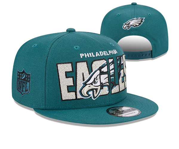 Philadelphia Eagles Stitched Snapback Hats 0121 Philadelphia Eagles Stitched Snapback Hats 0121