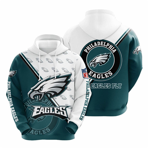 Philadelphia Eagles hoodie-2 Philadelphia Eagles hoodie-2