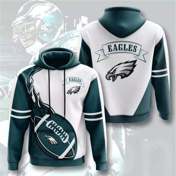 Philadelphia Eagles hoodie-5 Philadelphia Eagles hoodie-5