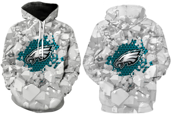 Philadelphia Eagles hoodie-6 Philadelphia Eagles hoodie-6
