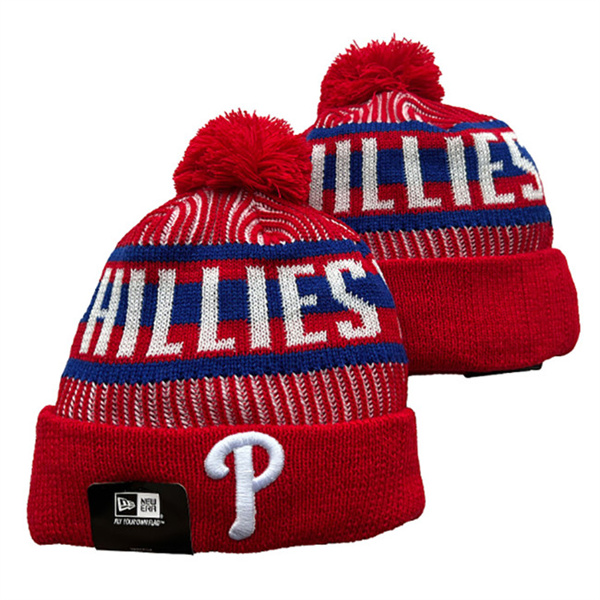 Philadelphia Phillies Knit Hats 017 Philadelphia Phillies Knit Hats 017
