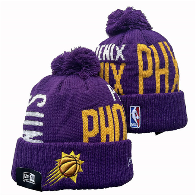 Phoenix Suns Knit Hats 019 Phoenix Suns Knit Hats 019