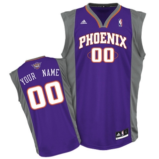 Phoenix Suns Youth Custom purple Jersey Phoenix Suns Youth Custom purple Jersey