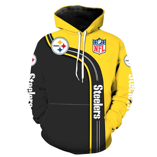 Pitsburg Steelers Hoodie -1 Pitsburg Steelers Hoodie -1