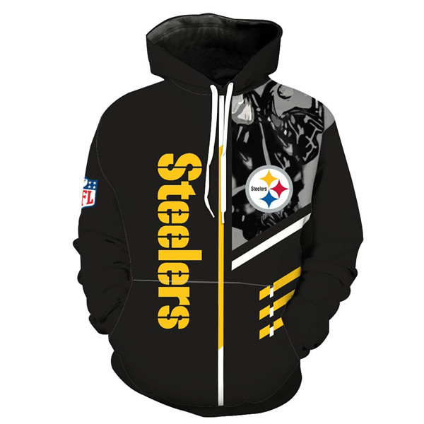 Pitsburg Steelers Camo Hoodie-5 Pitsburg Steelers Camo Hoodie-5
