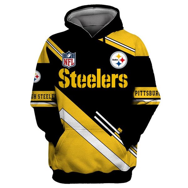 Pitsburg Steelers Camo Hoodie-6 Pitsburg Steelers Camo Hoodie-6