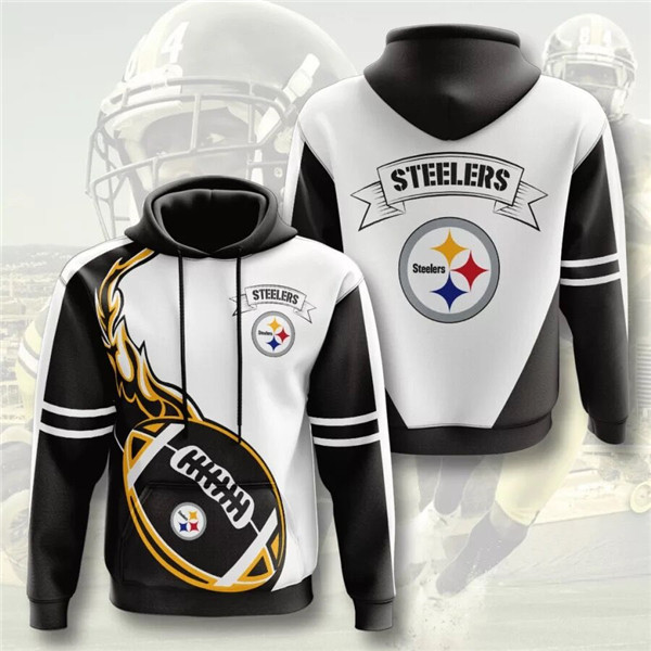 Pitsburg Steelers Camo Hoodie-8 Pitsburg Steelers Camo Hoodie-8