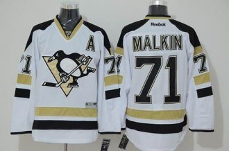 Pittsburgh Penguins #71 Evgeni Malkin White 2014 Stadium Series Stitched NHL Jersey